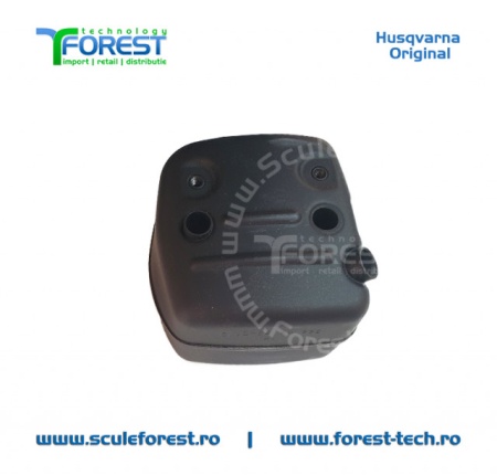 Toba esapament originala drujba Husqvarna 365, 365 X-TORQ, 371XP, 372XP, 372XP X-TORQ, Jonsered CS2166, Jonsered CS2172 - Img 3