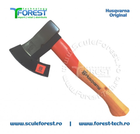 Toporisca Husqvarna - 0.6kg / 36cm | SculeForest.ro - Img 4