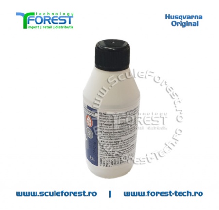 Ulei amestec 2T Husqvarna 1:50 LS+ 0.1 L - Img 6