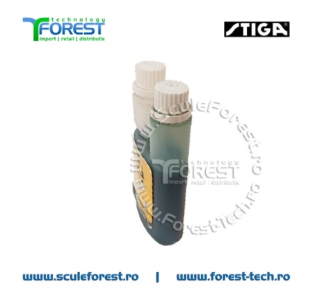 Ulei amestec 2T STIGA SynthOil 0.1l - Img 6
