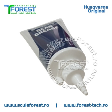 Vaselina Husqvarna pentru reductoare (angrenaje unghiulare) - 100 grame - Img 6