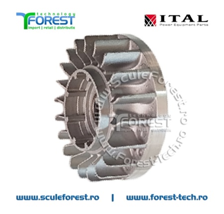 Volanta compatibila pentru drujba Stihl 066, MS650, MS660 - Img 3