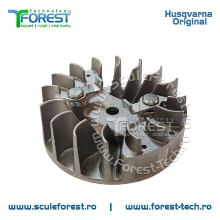Volanta originala pentru drujba Husqvarna 136, 137, 141, 142, 235, 235e, 236, 240, 240e, Jonsered CS2234, CS2238, McCulloch CS340, CS380 - Img 5