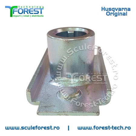 Adaptor original prindere cutit masina de tuns gazon Husqvarna LC151, LC151S - Img 6