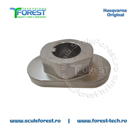 Adaptor original prindere cutit masina de tuns gazon Husqvarna LC153 si Partner P53-550CM - Img 2