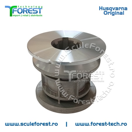 Adaptor original prindere cutit masina de tuns gazon Husqvarna R151, McCulloch M51-140WR CLASSIC+ - Img 5
