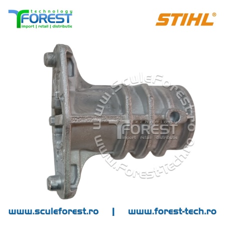 Adaptor original prindere cutit masina de tuns gazon Stihl MB253.0, MB253.0T - Img 3