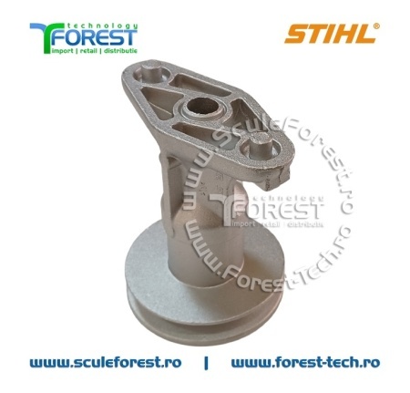Adaptor original prindere cutit masina de tuns gazon Stihl RM248.3 T, RM253.3T, RM443.3T, RM448.3T, RM453.3T - Img 6