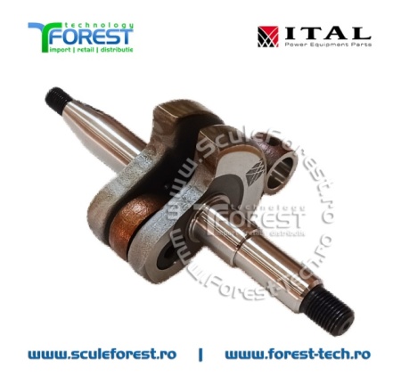 Ambielaj compatibil pentru drujba Husqvarna 340, 345, 350, Jonsered CS2141, CS2145, CS2150 - Img 6