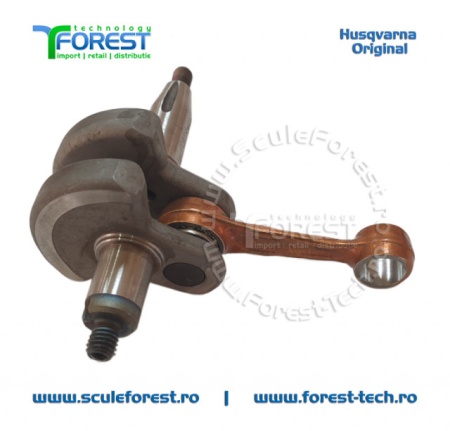 Ambielaj original pentru motocoasa Husqvarna 323R, 323P4, 325RX, 325P5X, 327PT5S - Img 7
