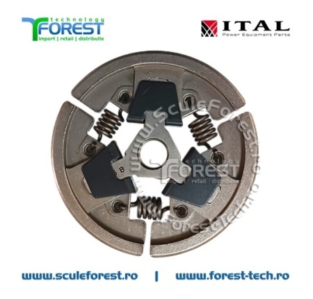 Ambreiaj compatibil drujba Stihl 064, 066, MS640, MS660 - Img 4