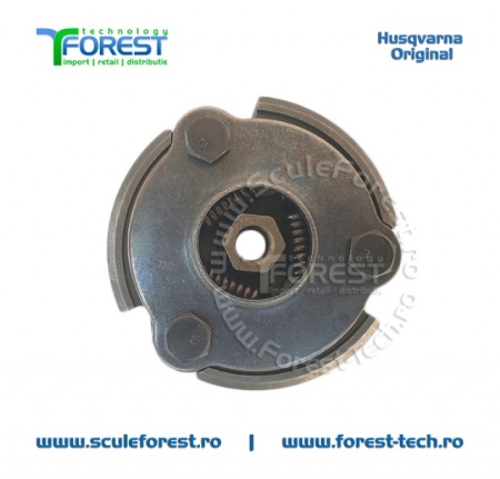 Ambreiaj original motocoasa Husqvarna 343R, 545RX, 545RXT - Img 4