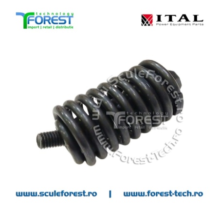 Amortizor maner compatibil pentru drujba Husqvarna 140, 340, 345, 350, 346XP, 351, 353, 435, 440, 450, Jonsered CS2141, CS2145, CS2147, CS2150, CS2240, CS2245, CS2250, McCulloch CS350, CS390, CS410, CS450 - Img 4