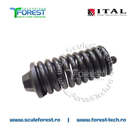 Amortizor maner compatibil pentru drujba Husqvarna 362XP, 365, 365 X-TORQ, 371XP, 372XP, 372XP X-TORQ, 570, 575XP, 371K, 375K, Jonsered CS2063, CS2165, CS2166, CS2171, CS2172 - Img 2