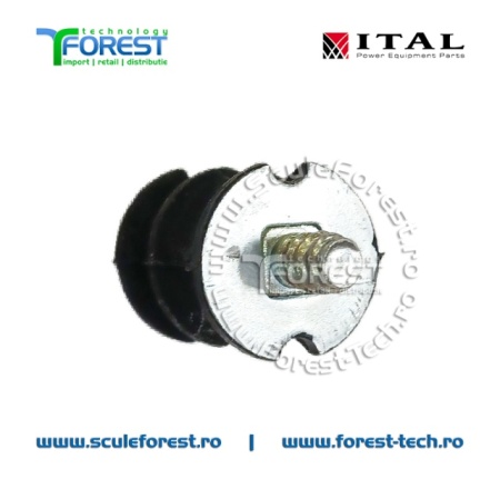 Amortizor vibratii compatibil pentru drujba Husqvarna 136, 137, 141, 142, 36, 41, 42, 61, 66, 242, 246, 268, 272K - Img 4