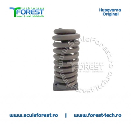 Amortizor vibratii lateral original pentru drujba Husqvarna 340, 345, 346XP, 350, 357XP, 359, Jonsered CS2141, CS2145, CS2147, CS2156, CS2159 - Img 2