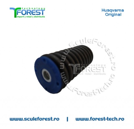 Amortizor vibratii lateral original pentru drujba Husqvarna 365, 365 X-TORQ, 371XP, 372XP, 372XP X-TORQ, 371K, 375K, Jonsered CS2063, CS2165, CS2171, CS2172 - Img 3