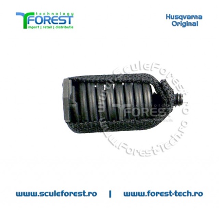 Amortizor vibratii lateral original pentru drujba Husqvarna 545, 550XP - Img 2