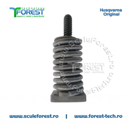 Amortizor vibratii original pentru drujba Husqvarna 555, 560XP, 562XP, Jonsered CS2252, CS2253, CS2258, CS2260 - Img 3