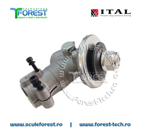 Angrenaj unghiular compatibil cal.I ptr. coasa Husqvarna 125R, 128R, 129R