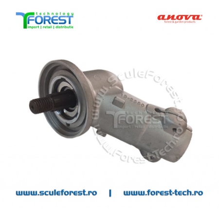 Angrenaj unghiular (reductor) compatibil motocoasa Husqvarna 343R, 545RX, 545RXT - Img 3