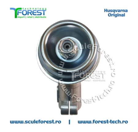 Angrenaj unghiular (reductor) original motocoasa Husqvarna 333R MarkII - Img 3