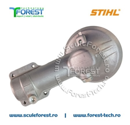 Angrenaj unghiular (reductor) original motocoasa Stihl FS80, FS85, FS89, FS91, FS94, FS111, FS120, FS131, FS235, FS240, FS250, FS260 - Img 8