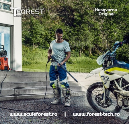 Aparat de spalat cu presiune Husqvarna PW 235 - Img 2