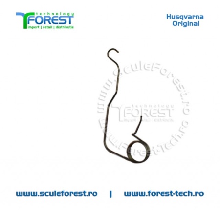 Arc acceleratie original pentru drujba Husqvarna 340, 345, 350, 357XP, 359, 455 Rancher, 460 Rancher - Img 4