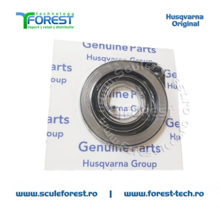 Arc demaror original pentru drujba Husqvarna 40, 51, 55, Jonsered CS2240, CS2245, CS2250 - Img 4