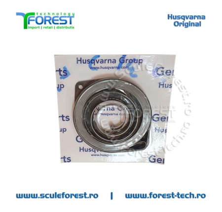 Arc demaror original pentu motocoasa Husqvarna 232R, 235R, 343RX, 545RX, 555RX, 555FX - Img 3