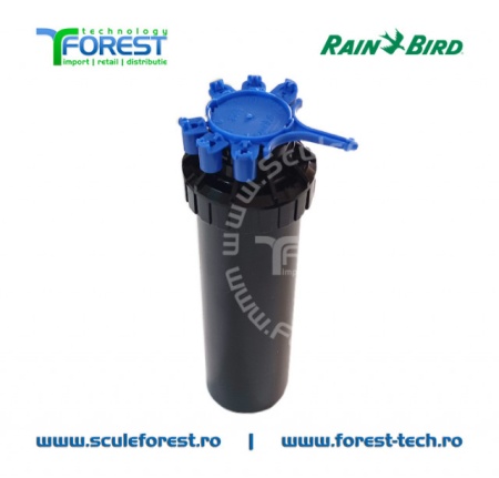 Aspersor RainBird Pop-Up 10 cm reglabil 40°-360° cu mufa cuplare 1/2" - Img 7