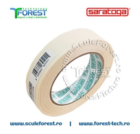 Banda adeziva pentru vopsire VERNIMASK - 50m x 19mm - Img 3