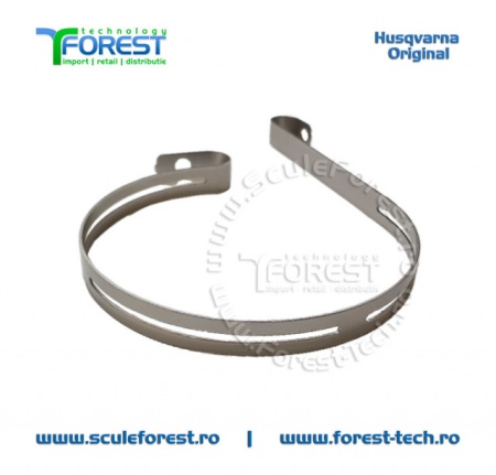 Banda frana drujba Husqvarna 136, 137, 142 si Partner 352, 372 - Img 4