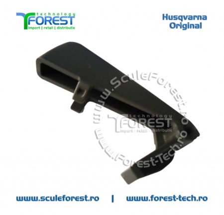 Blocator acceleratie original pentru drujba Husqvarna 570, 575XP, 576XP - Img 2