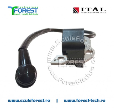 Bobina aprindere compatibila pentru drujba Stihl 021, 023, 025, MS210, MS230, MS250 - Img 4