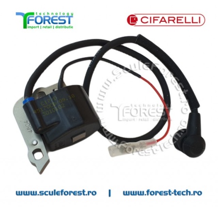 Bobina aprindere originala pentru atomizor Cifarelli M3A, M1200 - Img 4