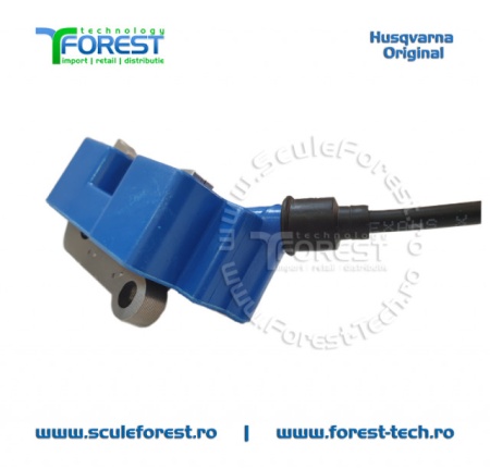 Bobina aprindere originala pentru drujba Husqvarna 365, 371XP, 372XP, 570, 575XP, 576XP, Jonsered CS2166, CS2171 - Img 2