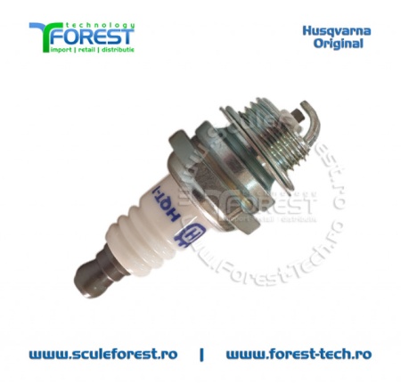 Bujie Husqvarna 2 timpi HQT1 - RCJ7Y - Img 3