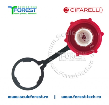 Buson rezervor carburant original pentru atomizor Cifarelli M1200 - Img 6