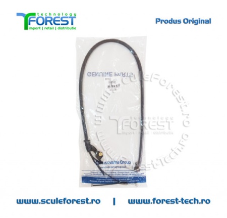 Cablu acceleratie complet original pentru motocoasa Husqvarna 343RX - Img 5