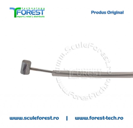 Cablu acceleratie original pentru motocoasa Husqvarna 135R, 333R, 535RX - Img 6