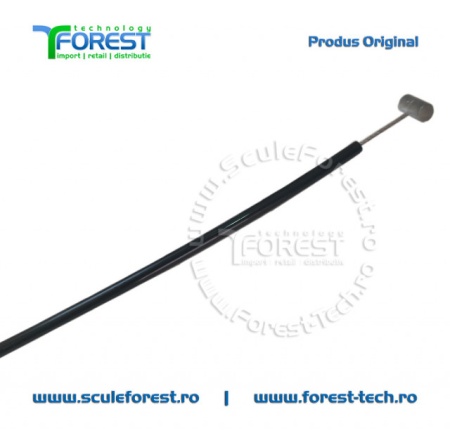 Cablu acceleratie original pentru motocoasa Husqvarna 323R, 325RX, 327RX - Img 7