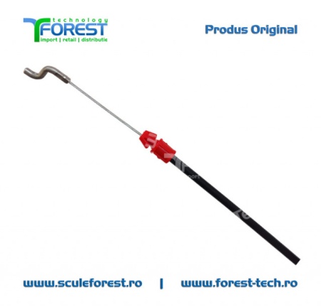 Cablu acceleratie original ptr. masina de tuns gazonul Husqvarna LC356VP - dupa 20204900021 - Img 5