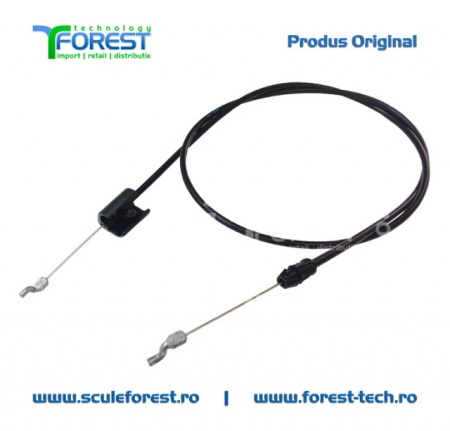 Cablu intrerupator ptr. masina de tuns gazonul Husqvarna LC 356V, LC 356 AWD - Img 3