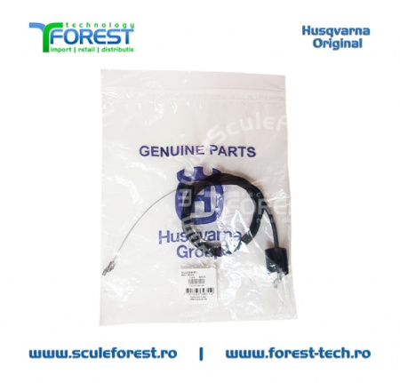 Cablu intrerupator ptr. masina de tuns gazonul Husqvarna LC153 - Img 8