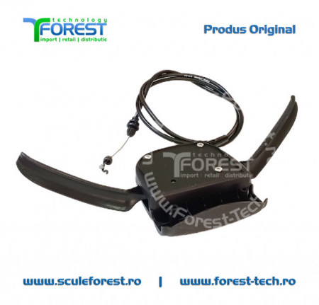 Cablu tractiune (propulsie) COMPLET ptr. masina de tuns gazonul Husqvarna LC 356V, LC 356AWD