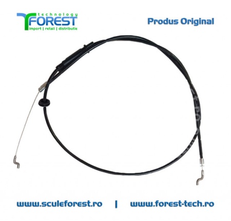 Cablu tractiune (propulsie) ptr. masina de tuns gazonul Husqvarna LC 151S, LC 153S - Img 3