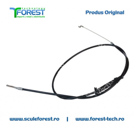 Cablu tractiune (propulsie) ptr. masina de tuns gazonul Husqvarna LC 140SP - Img 3