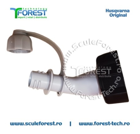 Canistra carburant 5L+2.5L Combi Husqvarna - Img 10